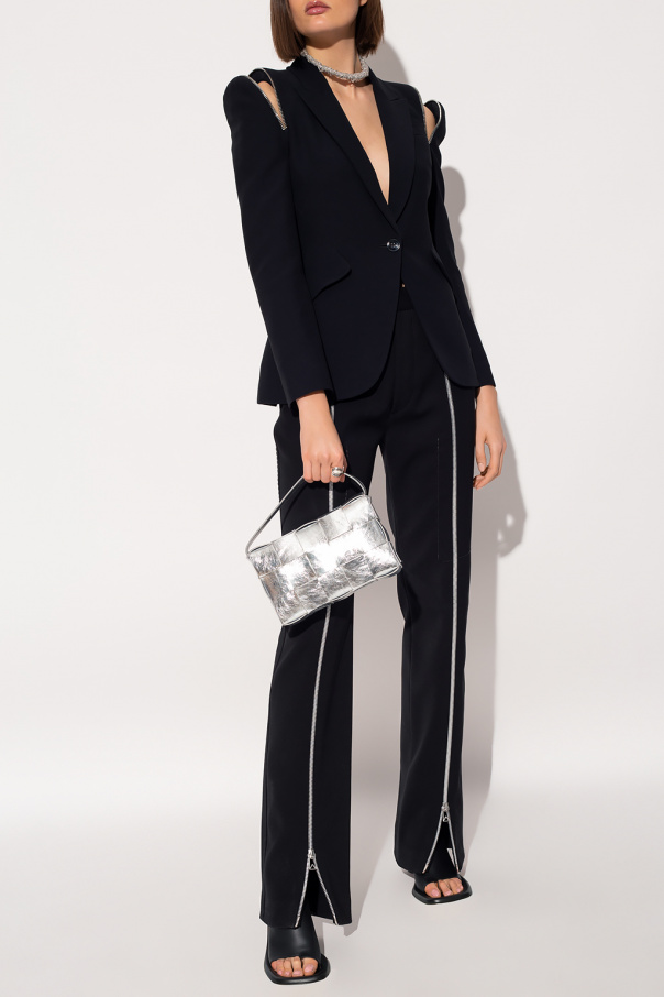 [国内発送 関税負担なし] BOTTEGA VENETA パンプス ソフィア ブラックソフィア パンプス| Bottega Veneta® 日本